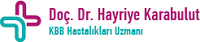 Doç.Dr. Hayriye Karabulut | Vertigo Doktoru - Kulak çınlaması tedavisinde en iyi doktor Ankara
